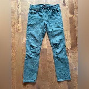 *SOLD* 🔆 21men green pants size 31